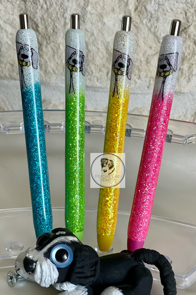 Custom Pens – DozerDogDesigns