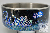 Custom Dog Bowl