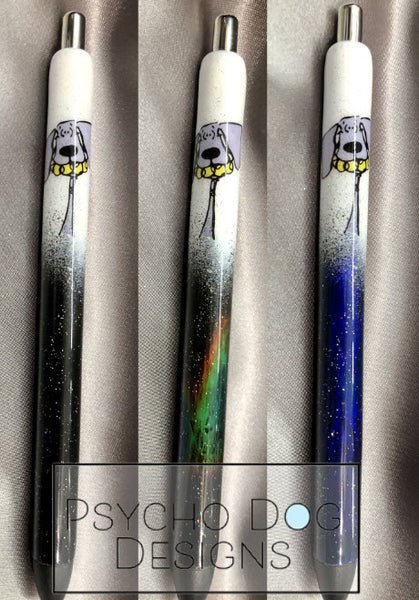 Custom Mood Fun Guy Pen