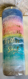 Ocean Sunrise - 20 oz Skinny