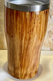 Patriotic Woodgrain 20 oz